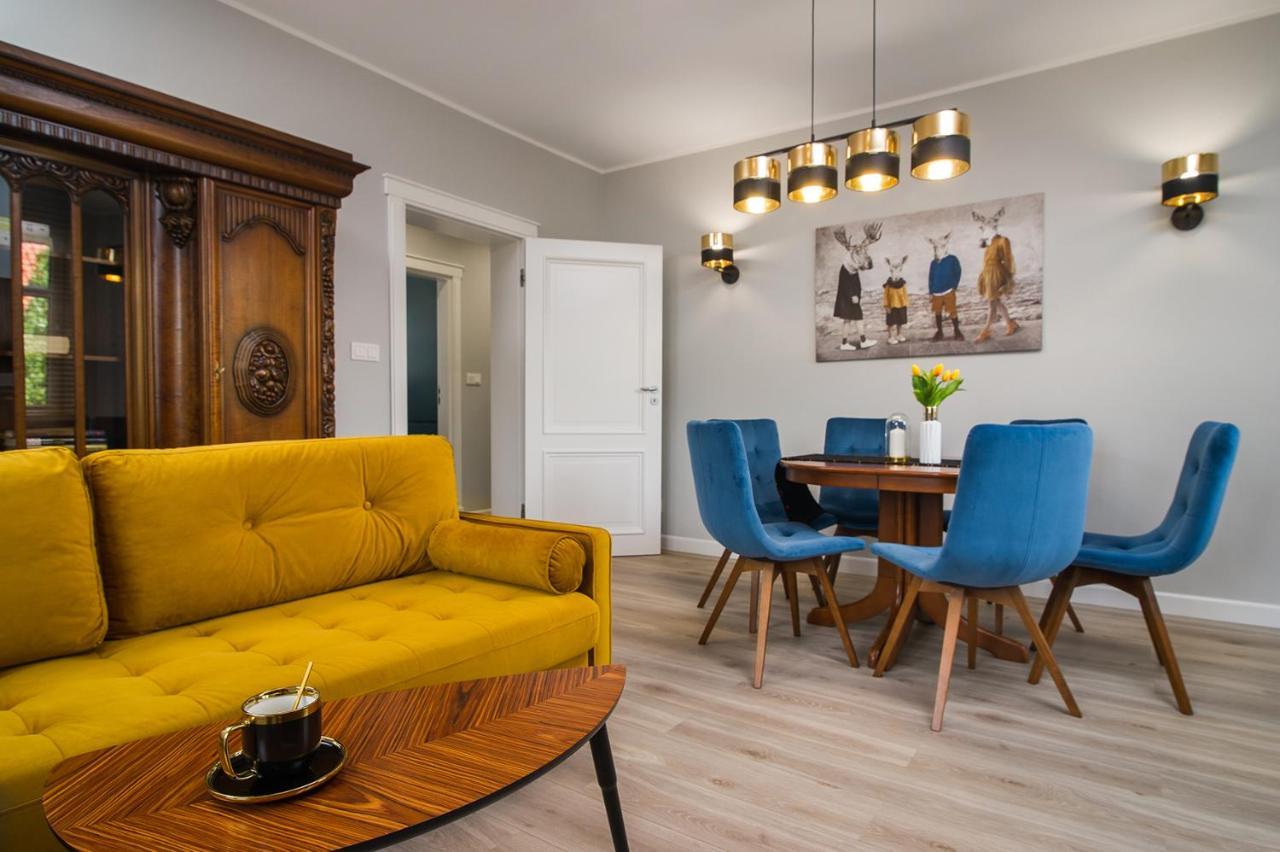 Apartament Na Wspolnej Ельблонг Екстер'єр фото