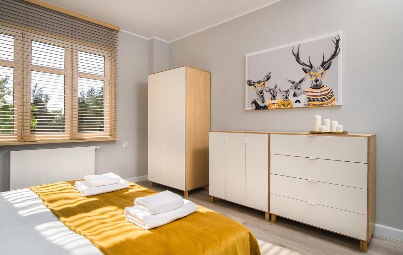 Apartament Na Wspolnej Ельблонг Екстер'єр фото