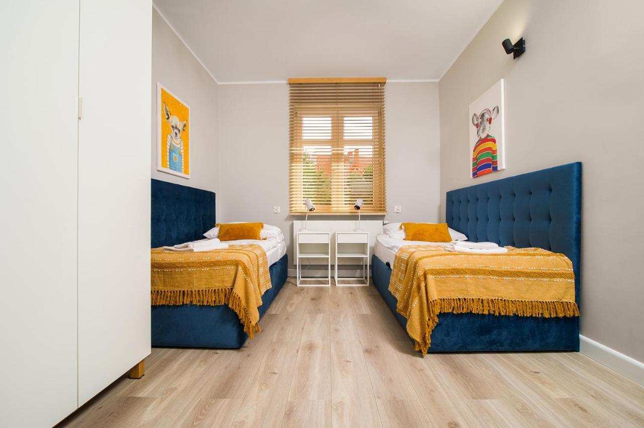 Apartament Na Wspolnej Ельблонг Екстер'єр фото