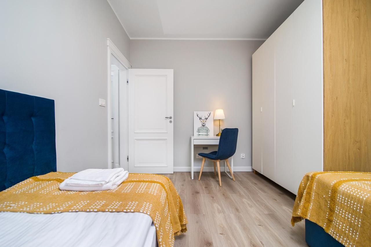 Apartament Na Wspolnej Ельблонг Екстер'єр фото