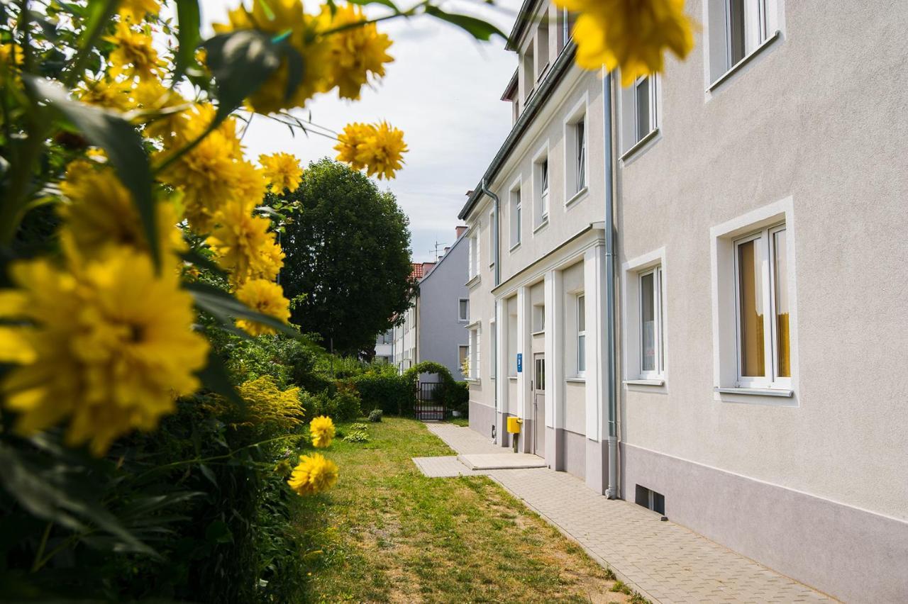 Apartament Na Wspolnej Ельблонг Екстер'єр фото